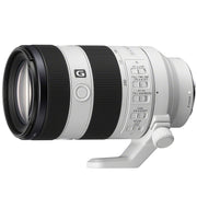Sony FE 70-200mm F4 Macro G OSS II Compact Telephoto Zoom Lens + 128GB Card