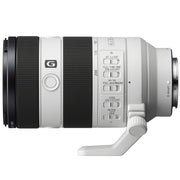 Sony FE 70-200mm F4 Macro G OSS II Compact Telephoto Zoom Lens + 128GB Card