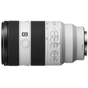 Sony FE 70-200mm F4 Macro G OSS II Compact Telephoto Zoom Lens + 128GB Card