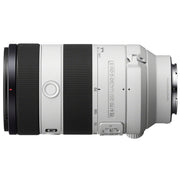 Sony FE 70-200mm F4 Macro G OSS II Compact Telephoto Zoom Lens + 128GB Card