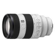 Sony FE 70-200mm F4 Macro G OSS II Compact Telephoto Zoom Lens + 128GB Card