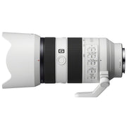 Sony FE 70-200mm F4 Macro G OSS II Compact Telephoto Zoom Lens + 128GB Card