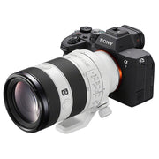 Sony FE 70-200mm F4 Macro G OSS II Compact Telephoto Zoom Lens + 128GB Card
