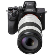 Sony FE 70-200mm F4 Macro G OSS II Compact Telephoto Zoom Lens + 128GB Card