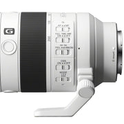 Sony FE 70-200mm F4 Macro G OSS II Compact Telephoto Zoom Lens + 128GB Card