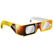 Explore Scientific Sun Catcher Solar Eclipse Glasses 5 Pack - Certified Safe for Eclipse Viewing
