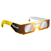 Explore Scientific Sun Catcher Solar Eclipse Glasses 5 Pack - Certified Safe for Eclipse Viewing