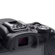 Canon EOS R100 Mirrorless Camera + 18-45mm F4.5-6.3 IS STM Lens Kit Essential Bundle