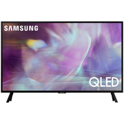 Samsung QN85Q60D 85 Inch QLED 4K Smart TV (2024) with 26 Month Warranty Bundle