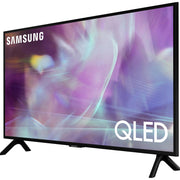 Samsung QN85Q60D 85 Inch QLED 4K Smart TV (2024) with 26 Month Warranty Bundle