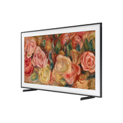 Samsung 65" The Frame QLED 4K Smart TV (2024) + Bezel Modern Brown & 26 Month Protection