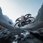 DJI Avata 2 Fly More Combo (3 Batteries) FPV Drone Goggles 3(OLED) with 4k Camera