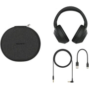 Sony ULT WEAR Wireless Noise Canceling Headphones - Black WHULT900N/B