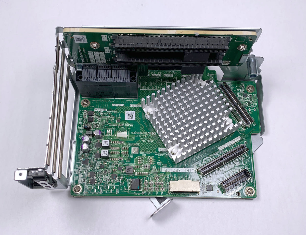 Dell 4VJYJ Riser Board Assembly