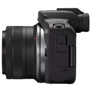 Canon EOS R50 Mirrorless Camera with 2 Lens Kit 18-45mm + 55-210mm IS STM 5811C022