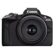 Canon EOS R50 Mirrorless Camera with 2 Lens Kit 18-45mm + 55-210mm IS STM 5811C022