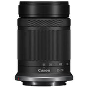 Canon EOS R50 Mirrorless Camera with 2 Lens Kit 18-45mm + 55-210mm IS STM 5811C022