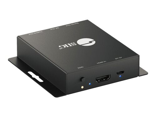 SIIG CE-H26A11-S1 HDMI TO DisplayPort 1.2 Converter