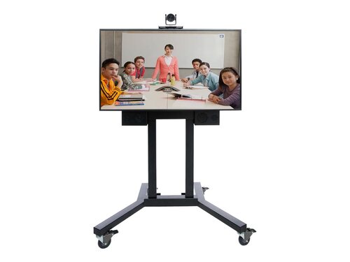 Polycom 7200-64910-001 EduCart 500 Video Conferencing Kit