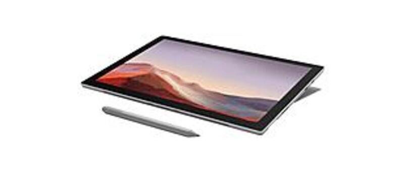 Microsoft Surface Pro 7+ 1NB-00001 12.3" Tablet