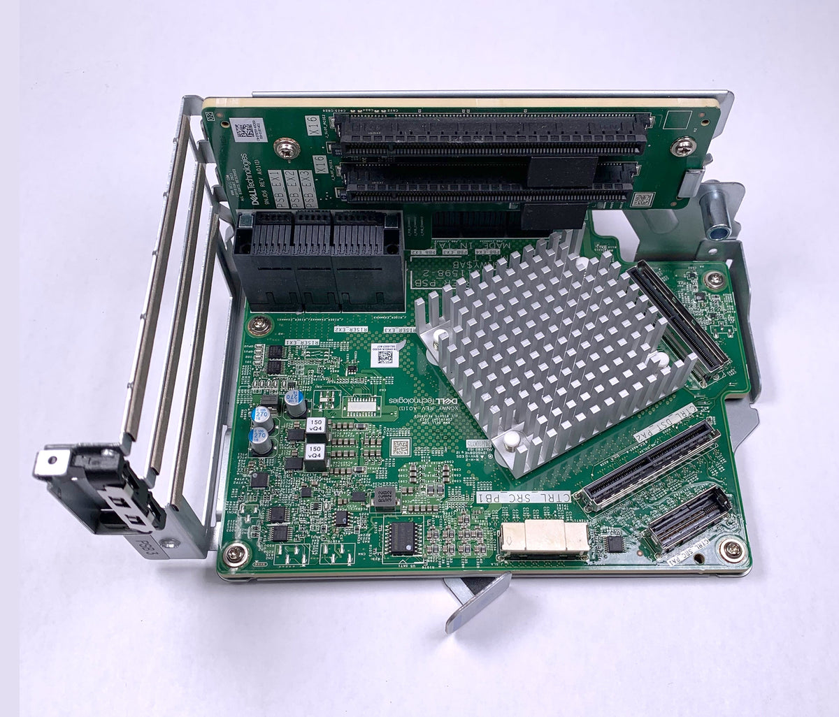Dell 26JH4 PSB3 Riser Board Assembly