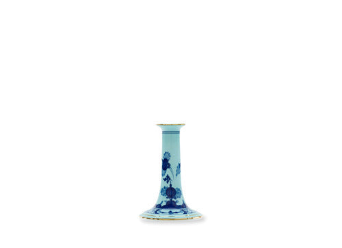 Ginori 1735 Handcrafted Oriente Italiano Candleholder
