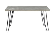 Keene Mesa de Comedor con 4 Sillas