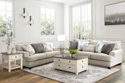 Akinlane Sofá & Loveseat