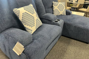 Acklen Place Seccional de 3 Piezas