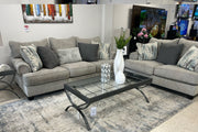 Akinlane Sofá & Loveseat