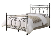 Mirlo Cama de Metal