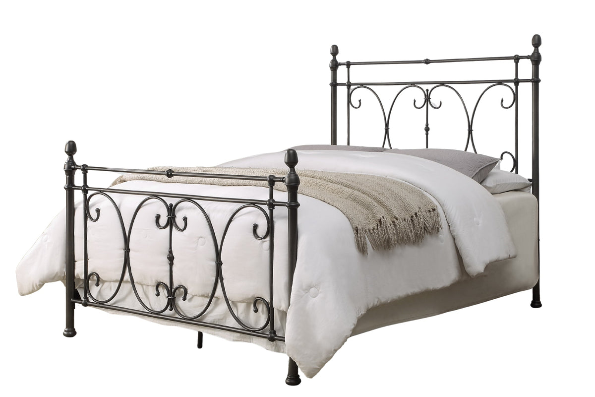 Mirlo Cama de Metal