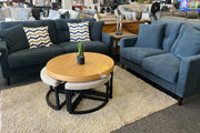 Bixler Sofá & Loveseat