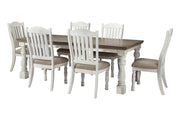 Havalance Mesa de Comedor con 4 Sillas