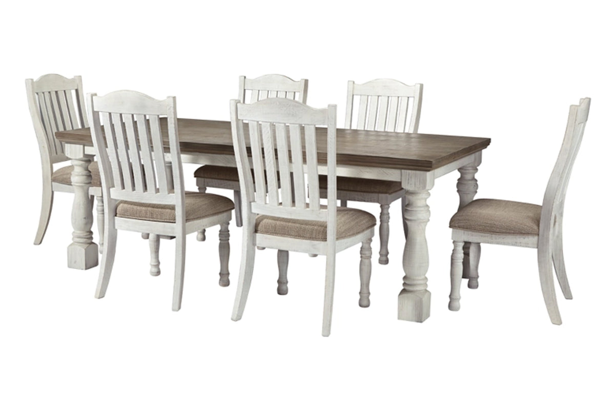 Havalance Mesa de Comedor con 4 Sillas