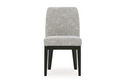 Burkhaus Mesa de Comedor Rectangular con Extensión con 6 Sillas