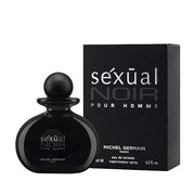 Michel Germain Sexual Noir Pour Homme Men's 4.2 oz Eau de Toilette Spray