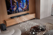 Barra de Sonido 2.1 Dolby Audio