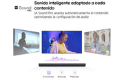 Barra de Sonido 2.1 Dolby Audio