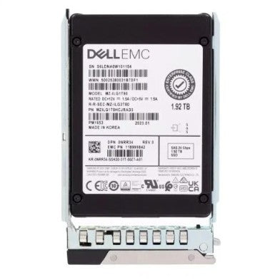 Dell NRR34 1.92 TB Solid State Drive