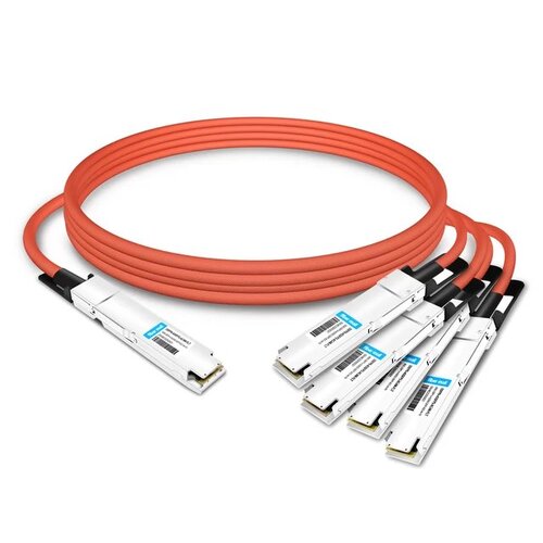 Nvidia MCA7J70-N004 13 Feet Active Copper Splitter Cable