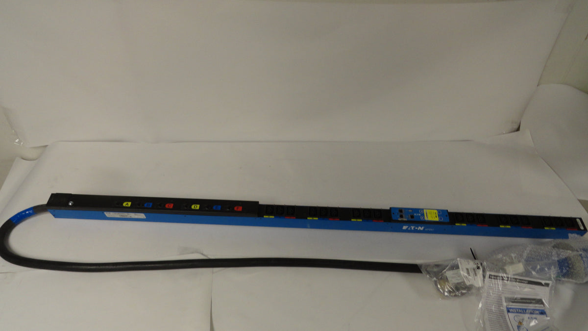 Eaton EMACFL36JA6A6B2 High Density Managed Rack ePDU G3