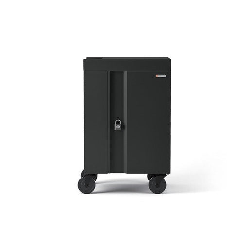 Bretford TVCM20USBC-CK Cube Cart Mini with Combo Lock