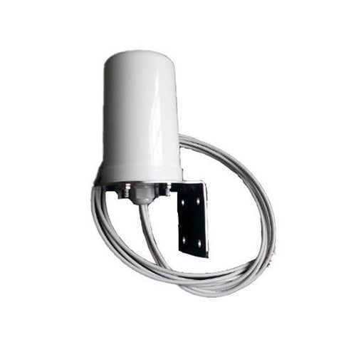 Ventev M7050060O1D43607 Tri-band 2.4/5/6 GHz Mini Omni Antenna