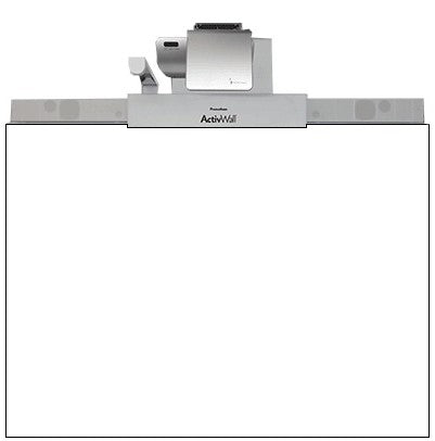 Promethean AW102 ActivWall 102 inches Widescreen Interactive Learning