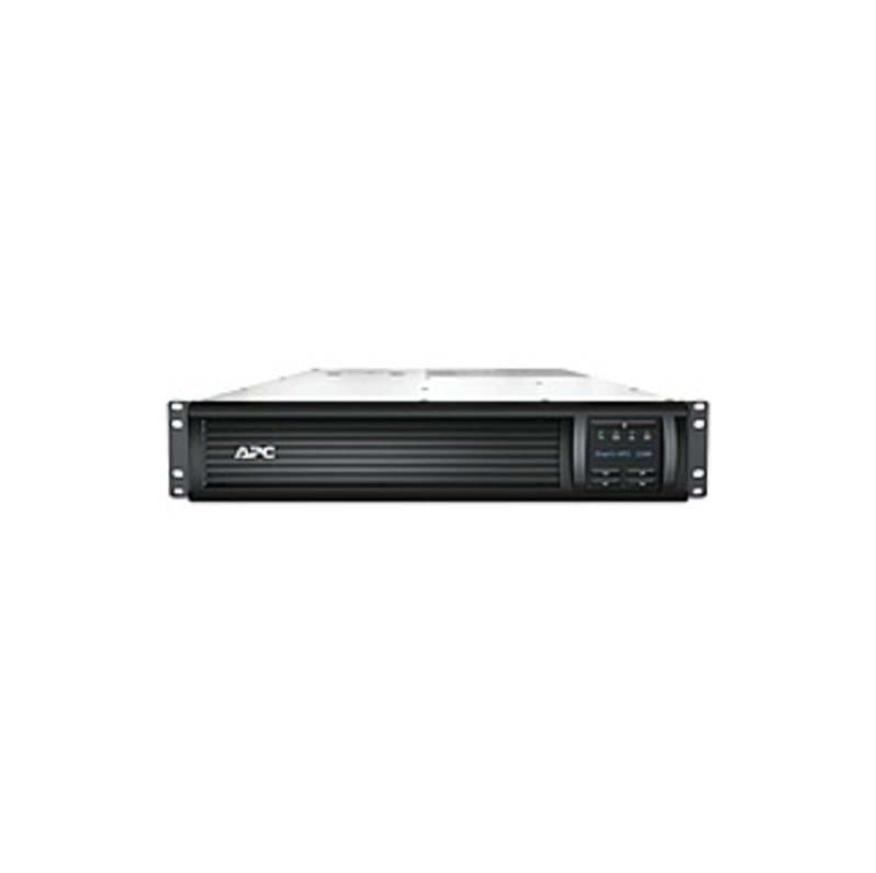 APC by Schneider Electric Smart-UPS SMT2200RM2UC Line-interactive UPS