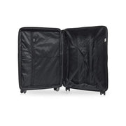 Toscano Imperiale 28" Travel Luggage Bag - Black