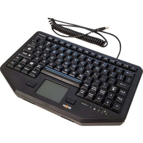 Havis KB-105 Keyboard With Touchpad