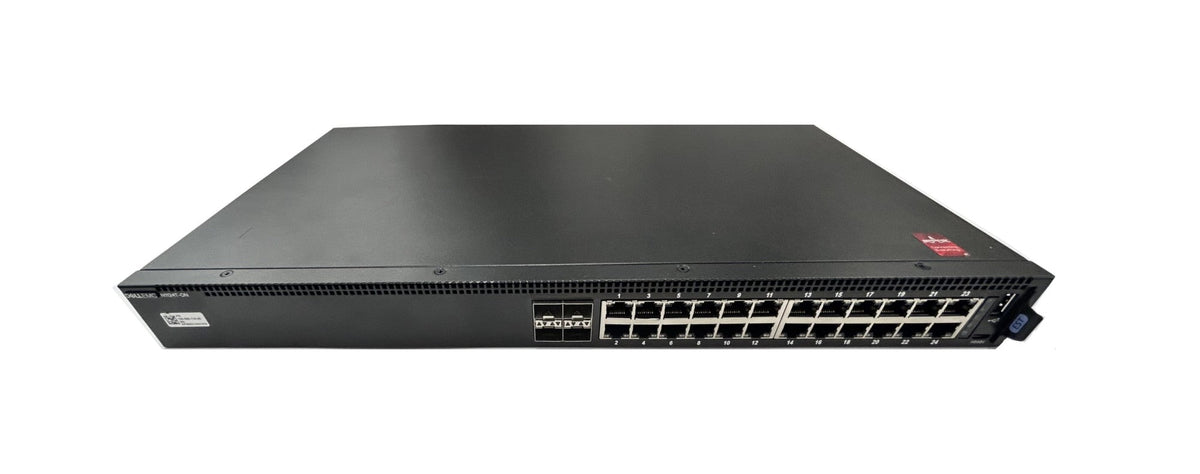 Dell K0FGC N1124T-ON 4-port 1U Rackmount Managed L2  Gbe Network