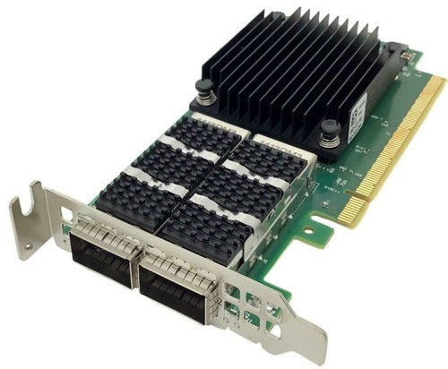 Dell F6FXM (Mellanox CX623106A) Mellanox ConnectX-6 DX Low Profile